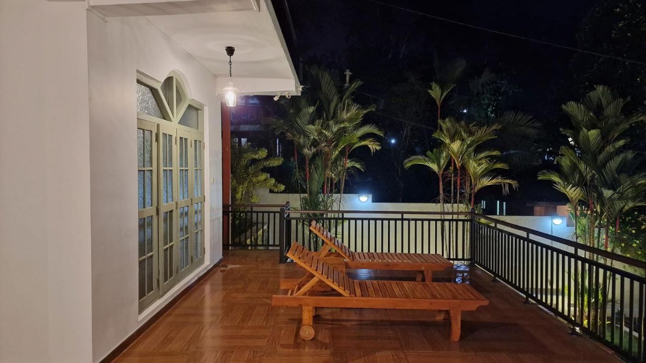 Hotel Chill Hill Hikkaduwa Zewnętrze zdjęcie