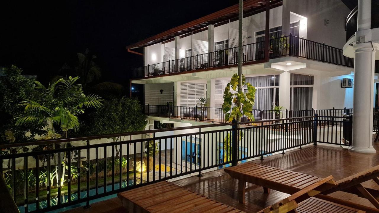Hotel Chill Hill Hikkaduwa Zewnętrze zdjęcie