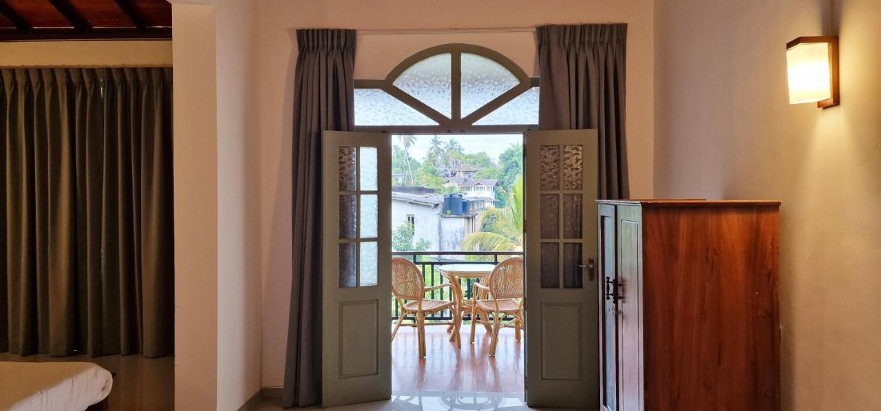 Hotel Chill Hill Hikkaduwa Zewnętrze zdjęcie