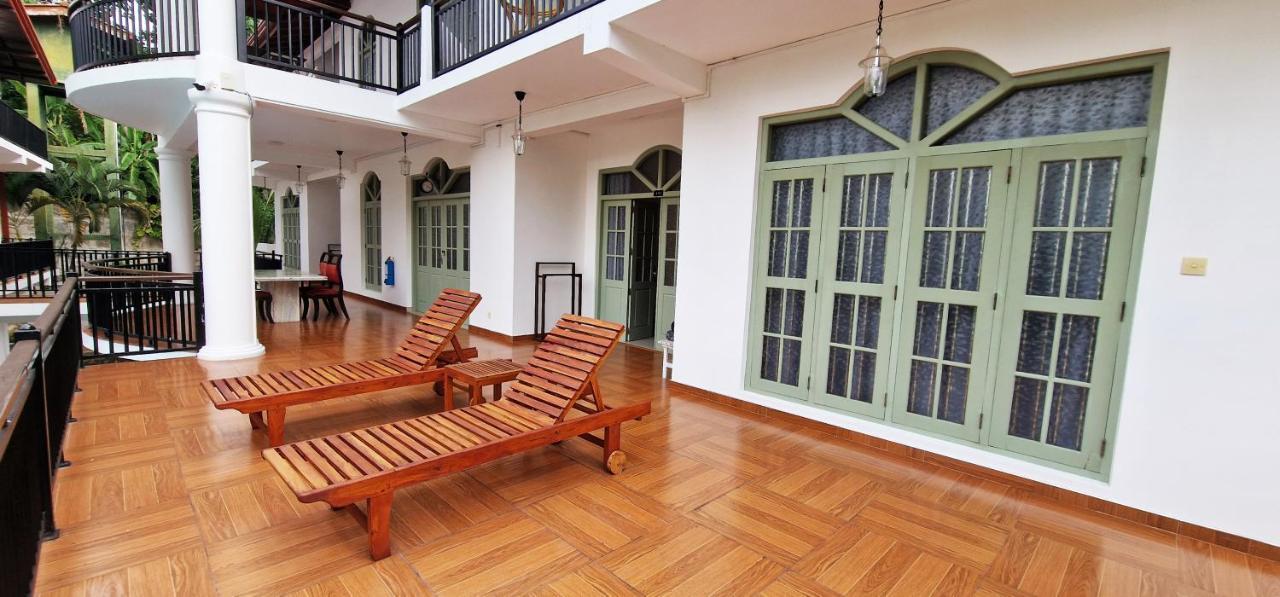 Hotel Chill Hill Hikkaduwa Zewnętrze zdjęcie