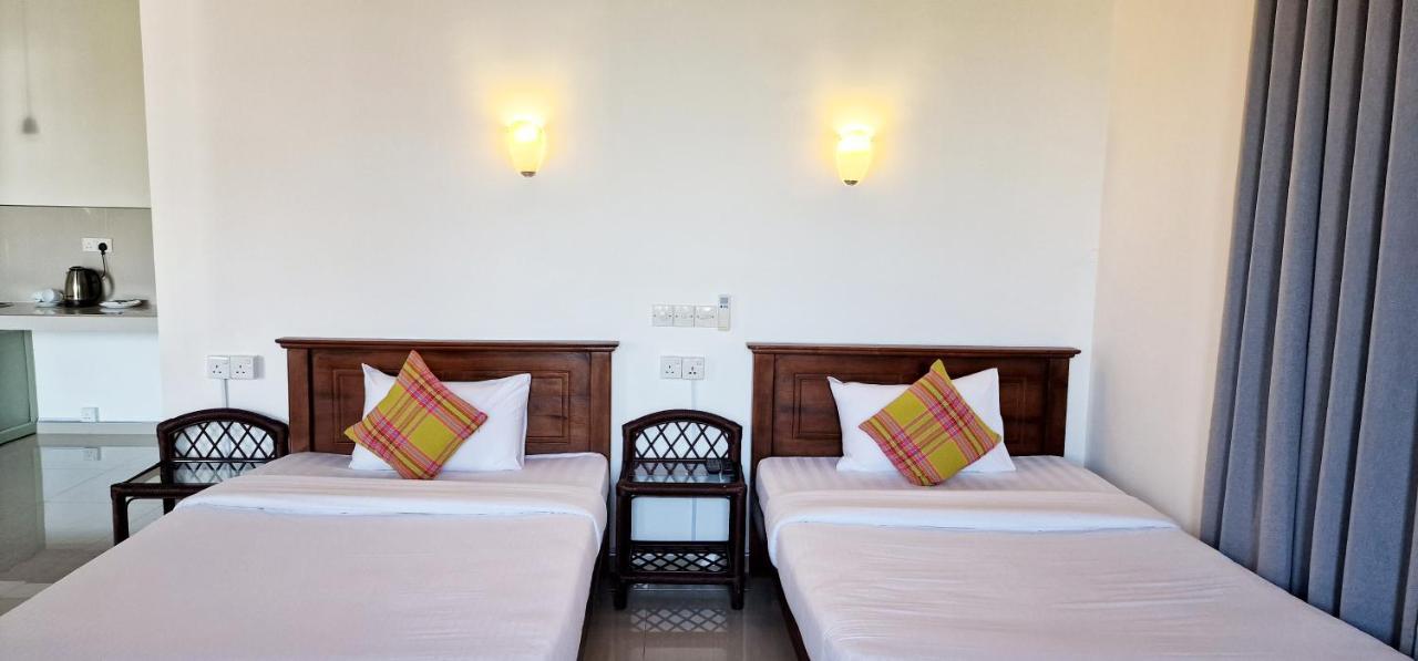 Hotel Chill Hill Hikkaduwa Zewnętrze zdjęcie