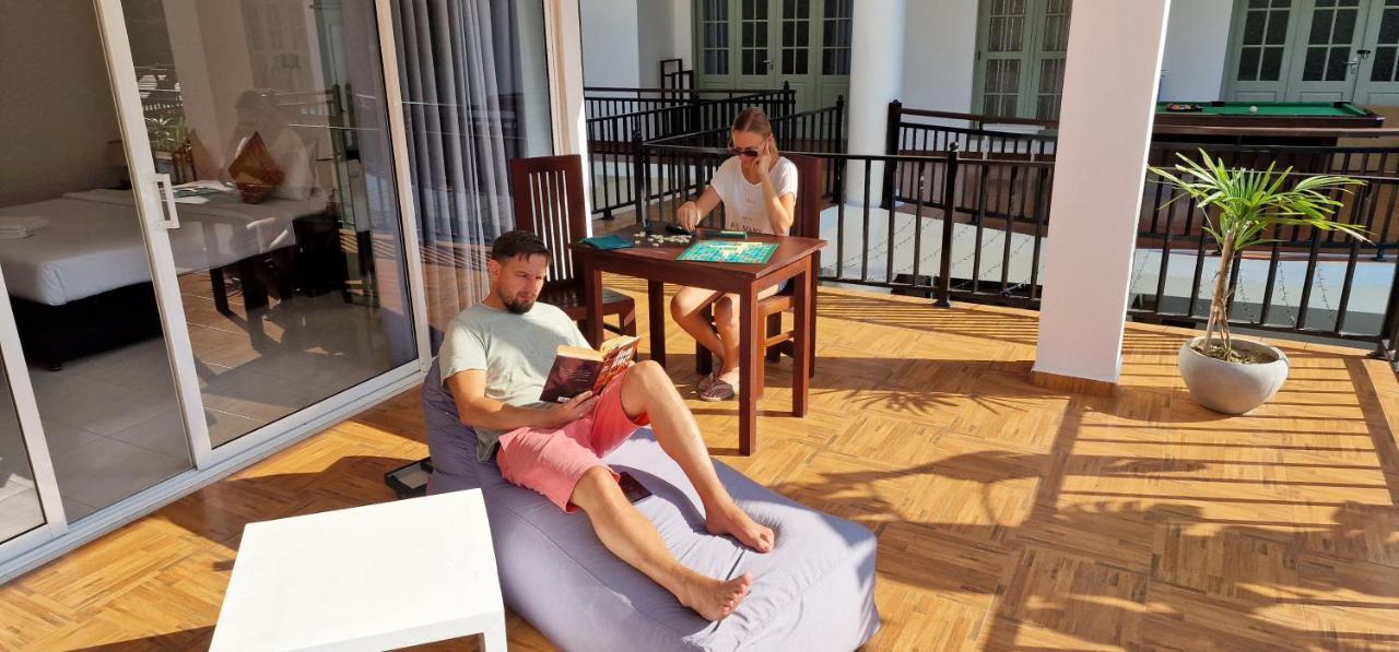 Hotel Chill Hill Hikkaduwa Zewnętrze zdjęcie