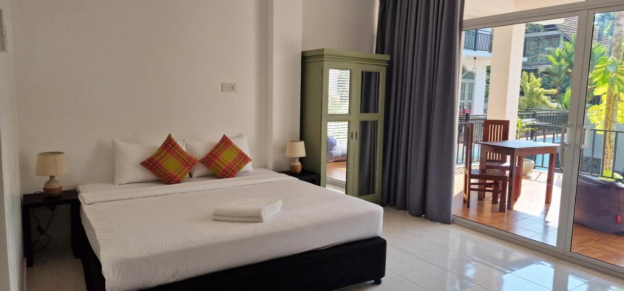 Hotel Chill Hill Hikkaduwa Zewnętrze zdjęcie