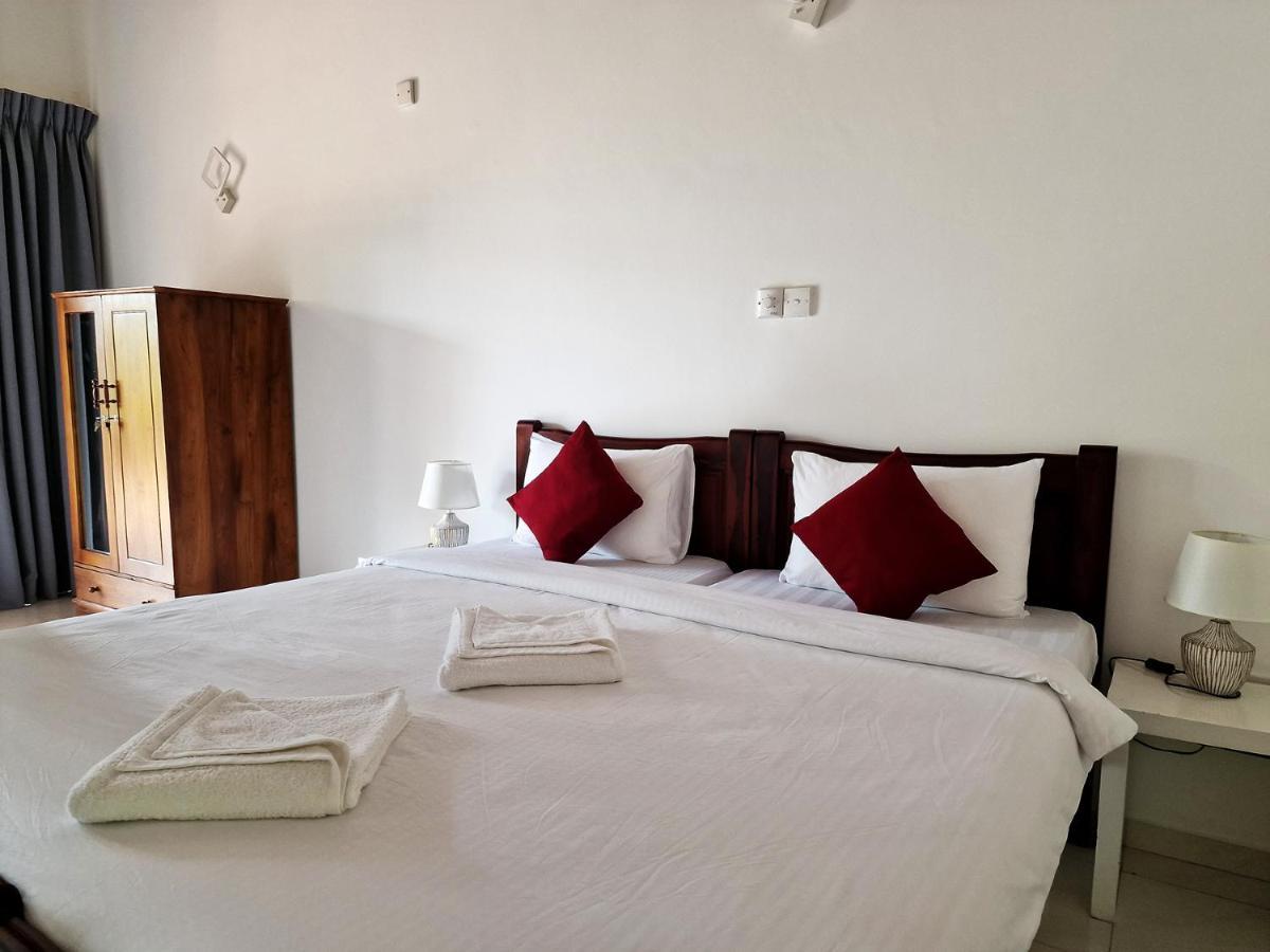 Hotel Chill Hill Hikkaduwa Zewnętrze zdjęcie