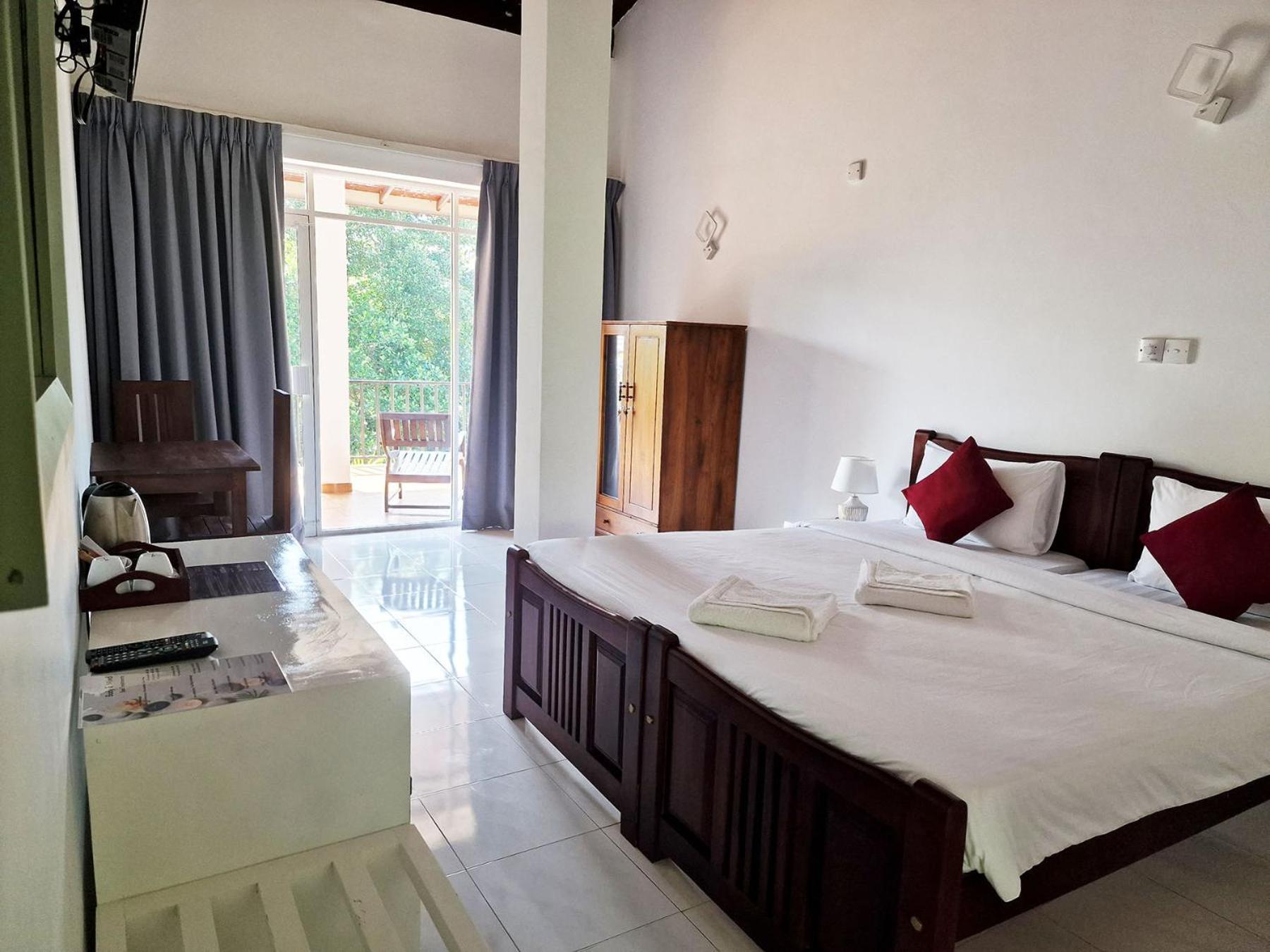 Hotel Chill Hill Hikkaduwa Zewnętrze zdjęcie