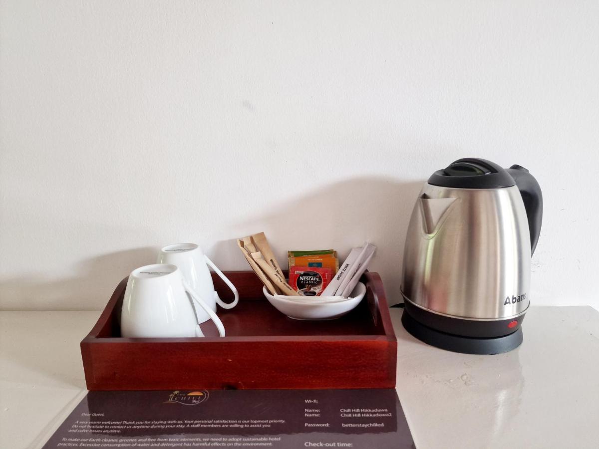 Hotel Chill Hill Hikkaduwa Zewnętrze zdjęcie