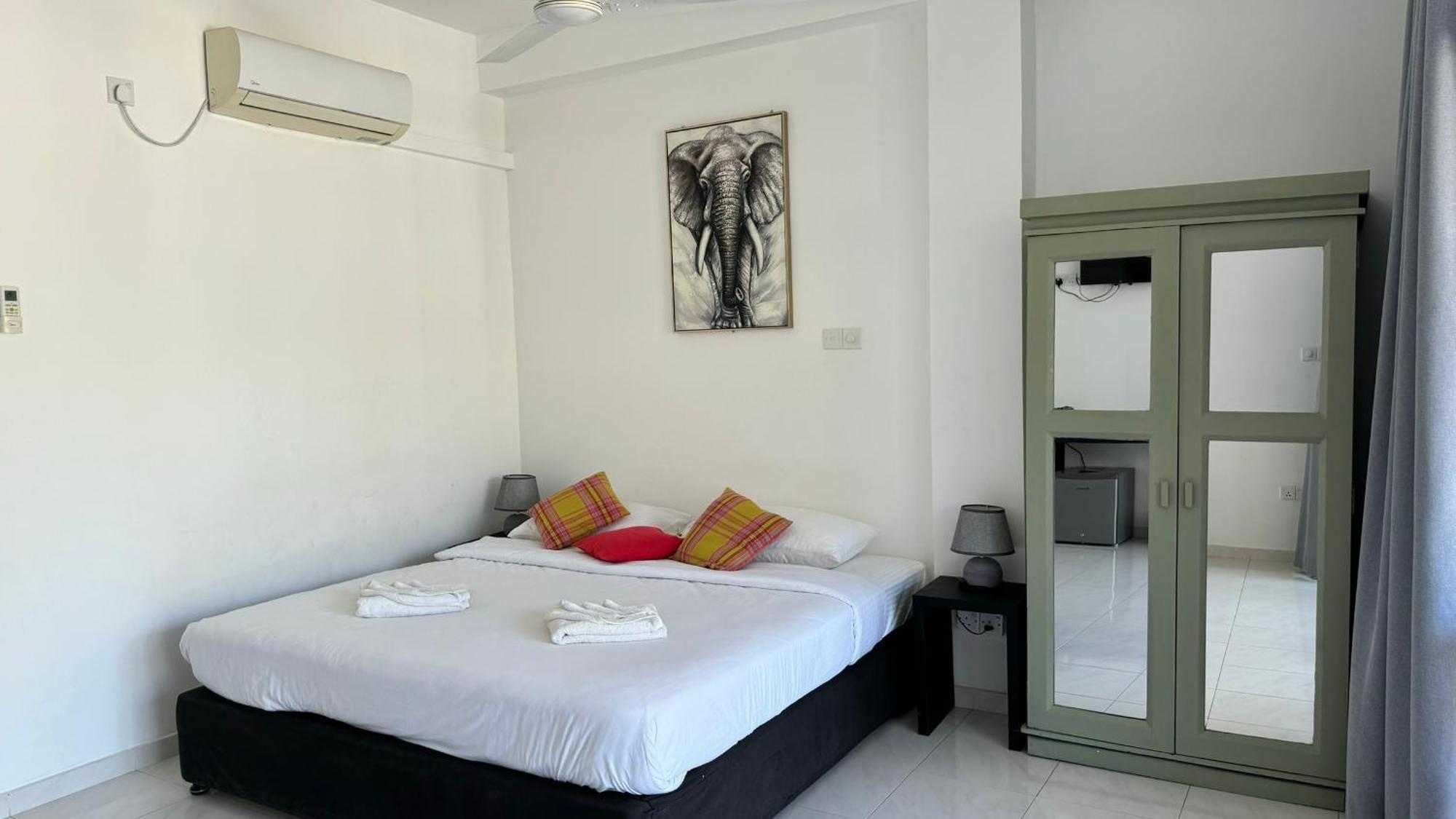 Hotel Chill Hill Hikkaduwa Zewnętrze zdjęcie