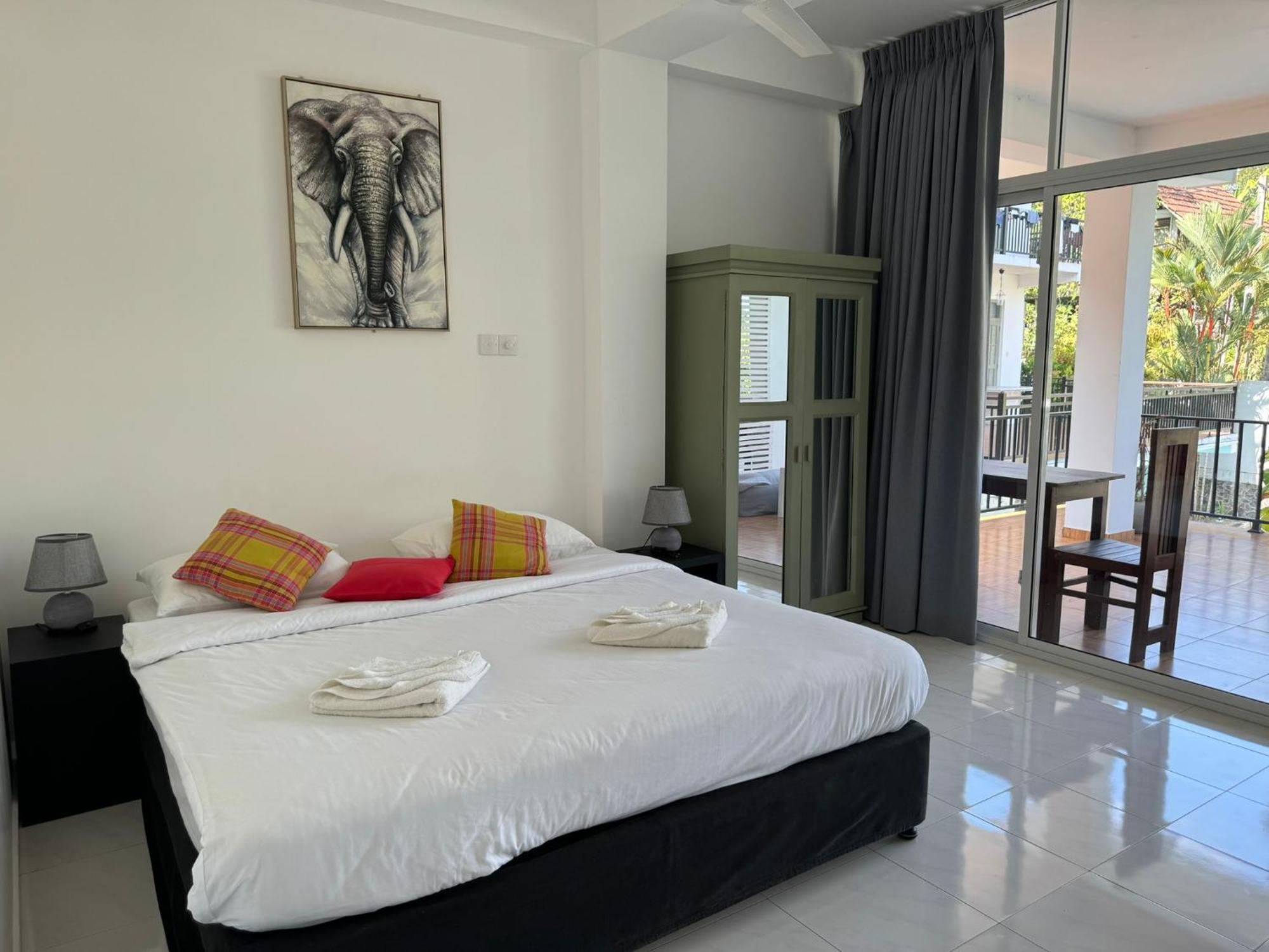 Hotel Chill Hill Hikkaduwa Zewnętrze zdjęcie