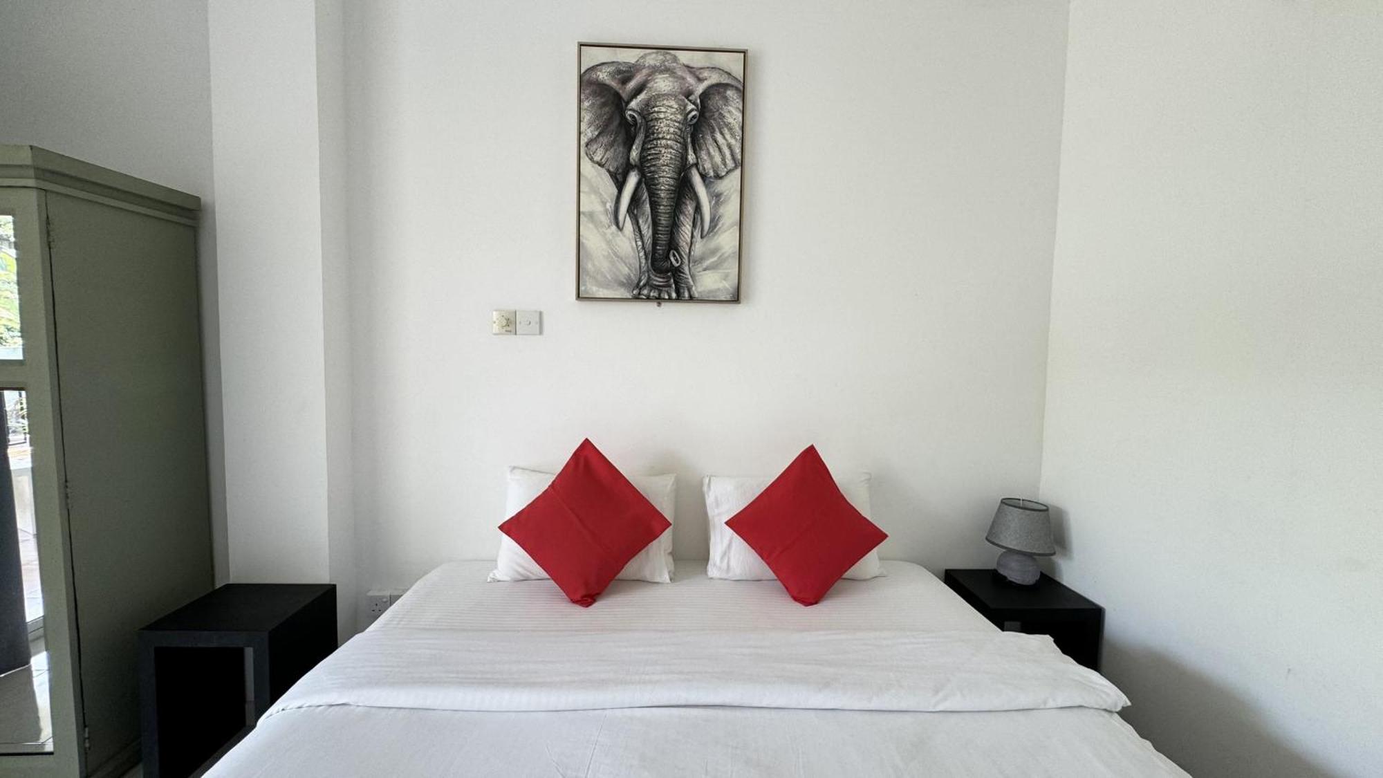 Hotel Chill Hill Hikkaduwa Zewnętrze zdjęcie
