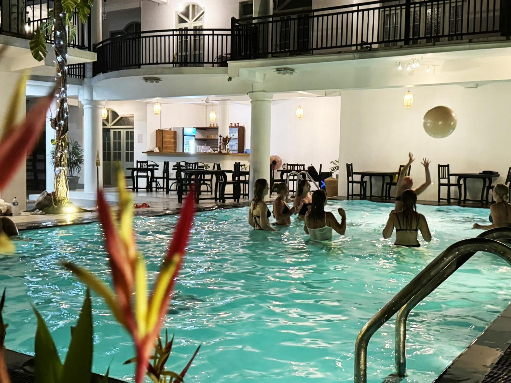 Hotel Chill Hill Hikkaduwa Zewnętrze zdjęcie