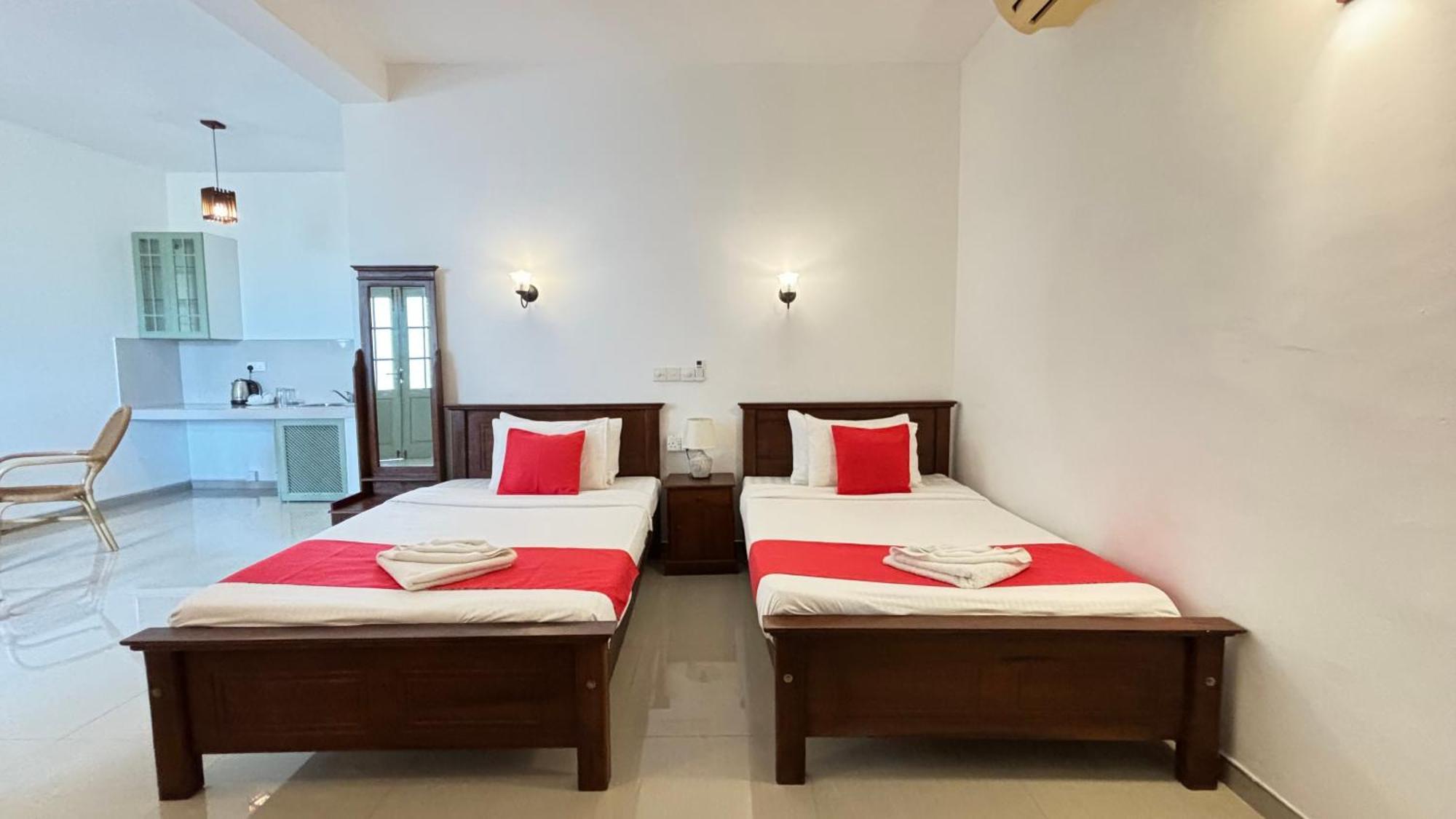 Hotel Chill Hill Hikkaduwa Zewnętrze zdjęcie