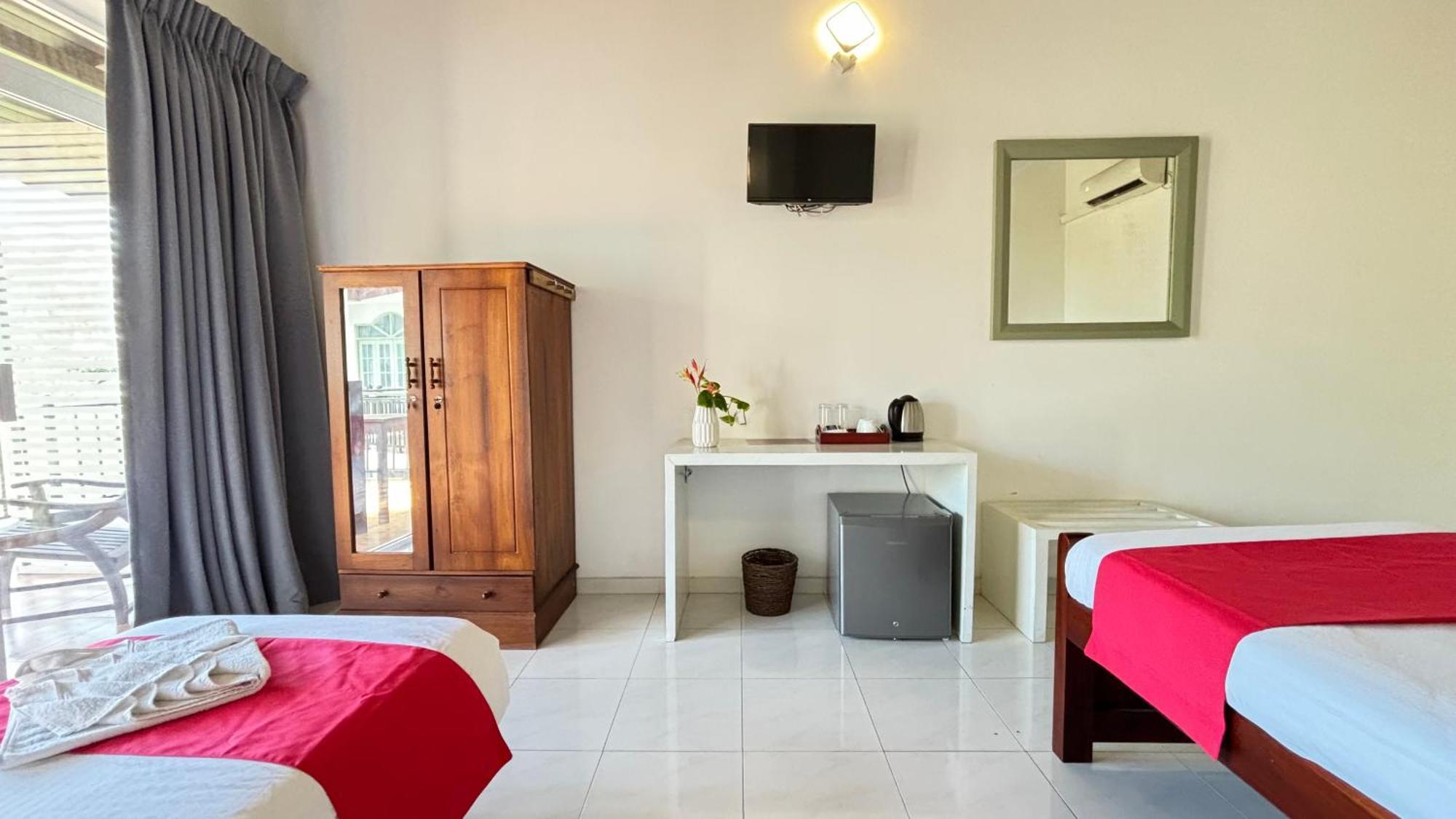Hotel Chill Hill Hikkaduwa Zewnętrze zdjęcie