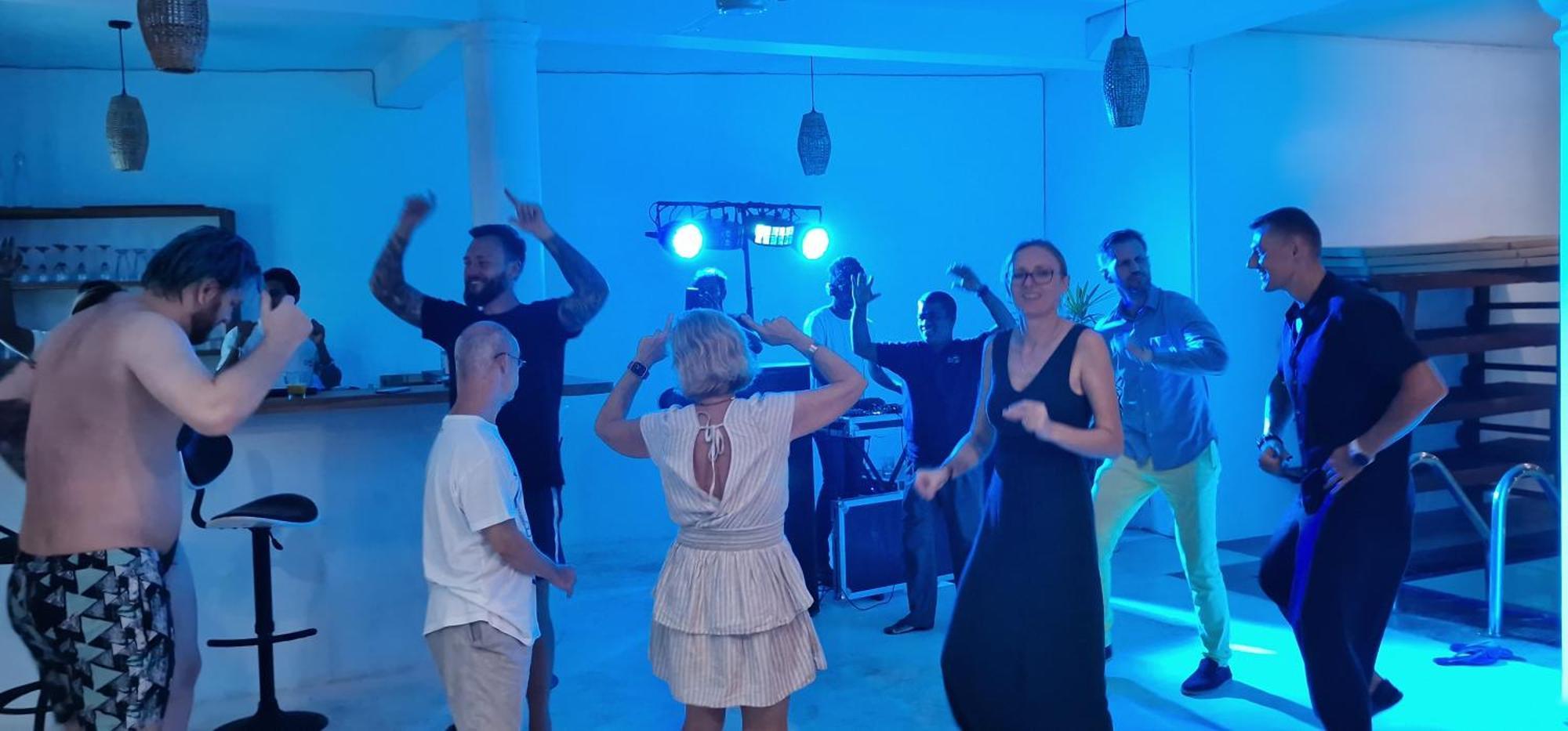 Hotel Chill Hill Hikkaduwa Zewnętrze zdjęcie